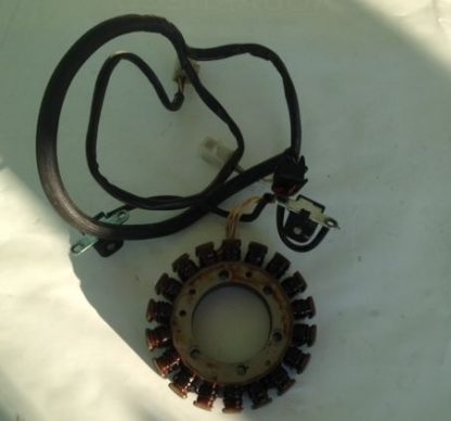 Stator Generator Suzuki VS 1400 VX51L Intruder 1987-2003 - imagine 2