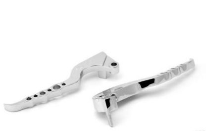 SET Manete Frana Ambreiaj Kawasaki ZX-10R  2006-2014 - imagine 2