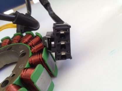 Stator Generator Honda CBR900RR 929 (SC44) Fireblade 2000-2001 - imagine 2