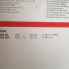 Filtru Aer "CHAMPION" Honda CBR 900RR Fireblade (SC28 SC33) 1992-1999 - imagine 2