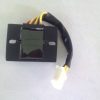 Releu incarcare Kawasaki GPZ500S 1987-2003 6 Contacte EX500 EN500 KLE500 - imagine 3