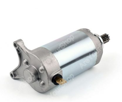 Starter motor Yamaha XV 125 250 Virago XVS 125 250 Drag Star - imagine 2