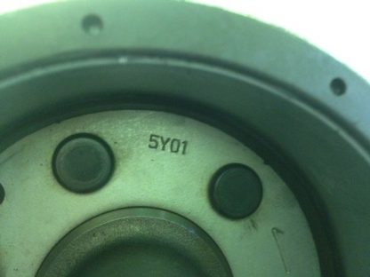 Rotor generator (volanta) Kawasaki VN750 VN750A 1986-1996 - imagine 4