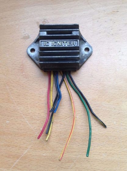 CDI Kawasaki KZ750 LTD 21119-1020