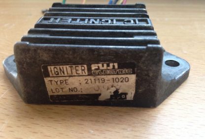 CDI Kawasaki KZ750 LTD 21119-1020 - imagine 2