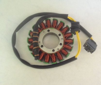 Stator generator Honda VFR 800 (RC46) 2002-2009 - imagine 2