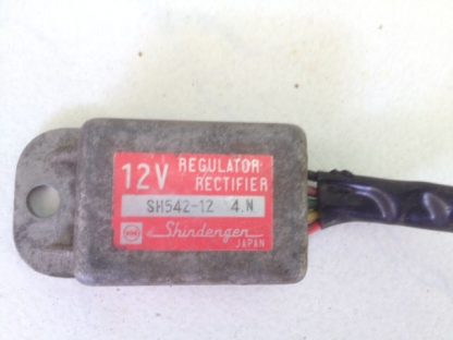 Releu SH542-12 Honda XL 250R XL 500R XL 600R - imagine 2