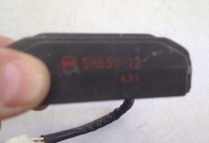 Releu incarcare SH650-12 5 Contacte Yamaha FZS600 (RJ02) 1998-2003 - imagine 4