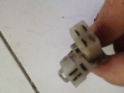 Releu incarcare SH232-12 Honda CB CM 400 CX500 - imagine 3