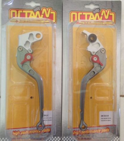 Set manete OCTANN Racing Yamaha YZF R6 2005-2008