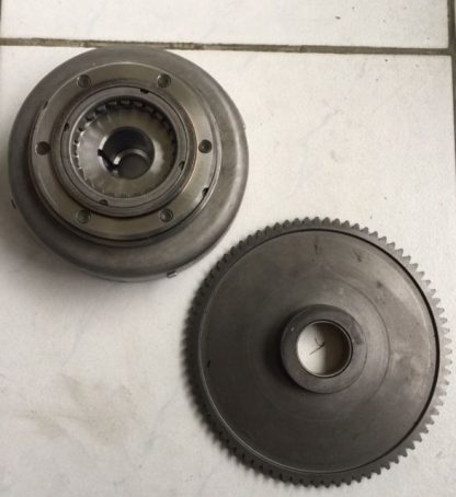 Rotor generator  Suzuki VS 800 GL (VS52B) Intruder 1992-2000