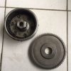 Rotor generator  Suzuki VS 800 GL (VS52B) Intruder 1992-2000 - imagine 2