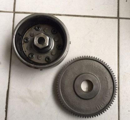 Rotor generator  Suzuki VS 800 GL (VS52B) Intruder 1992-2000 - imagine 2