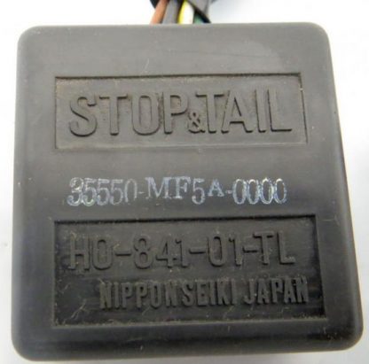 Releu Stop & Tail Honda VT 500 1983-1988 - imagine 2
