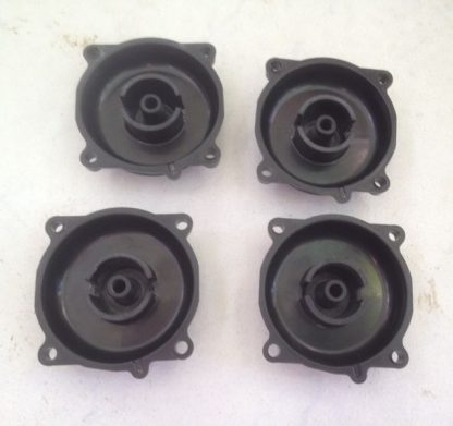 Capac carburator Kawasaki ZX-9R 1998-1999 ZX-7R ZXR 750 - imagine 2