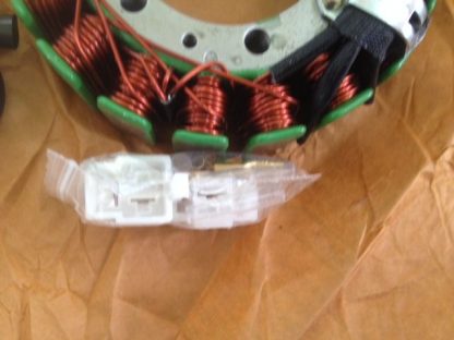 Stator generator Honda VT1100 SHADOW VT1100 SABRE Nou! - imagine 2