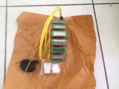 Stator generator Honda VT1100 SHADOW VT1100 SABRE Nou! - imagine 3