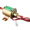 Pompa combustibil In/Out 8mm Benzina Motorina Auto - Moto ATV 12 Volt
