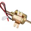 Pompa combustibil In/Out 8mm Benzina Motorina Auto - Moto ATV 12 Volt - imagine 2