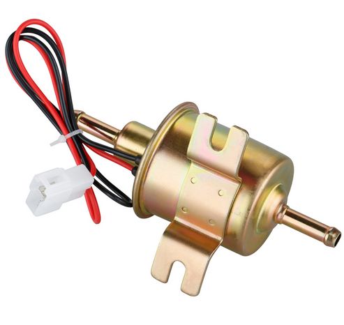 Pompa combustibil In/Out 8mm Benzina Motorina Auto – Moto ATV 12 Volt –  Motorcomponents Shop