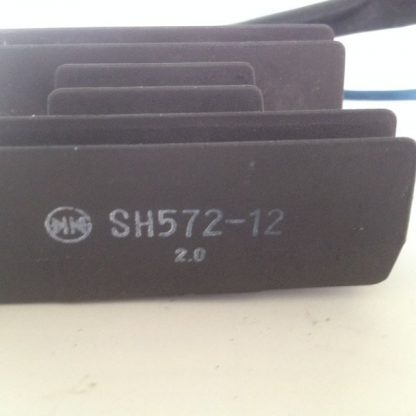 Releu Incarcare SH572-12 Aprilia Pegaso 650 1992-1996 Pegaso 600 1990-1991 - imagine 3