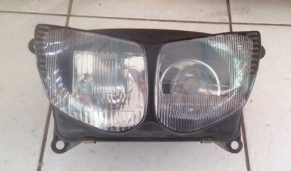 Far Yamaha TDM 850 (4TX) 1996-2001