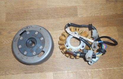 Generator Honda CB 250N 1982-1983 - imagine 2