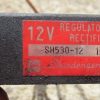 Releu incarcare SH530-12 Kawasaki GPZ 550 UT KZ550B 1982-1983 - imagine 3