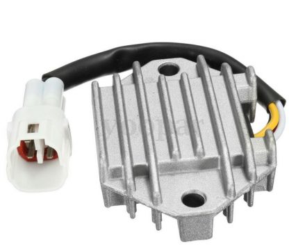 Releu Incarcare Yamaha YFZ450 2004-2009 5TG-81960-00-00 - imagine 2