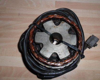 Generator complet Yamaha XS400 - imagine 2