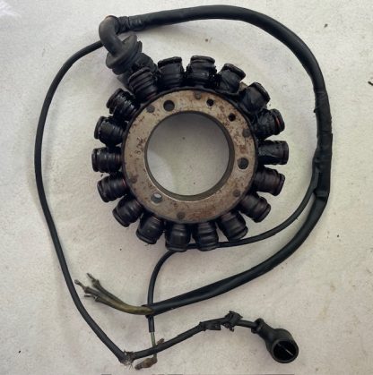 Stator generator Honda CX500 (PC06) GL500 1982-1986 - imagine 2
