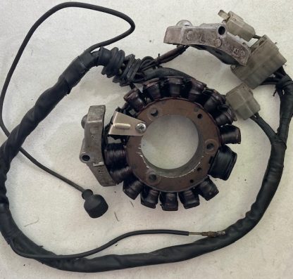 Stator generator Honda CX500 (PC01) GL500 1978-1982 - imagine 2