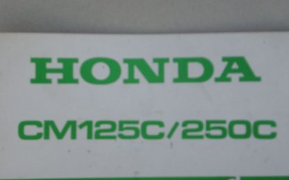 Stator Generator Honda CM 125C CM 250C - imagine 2