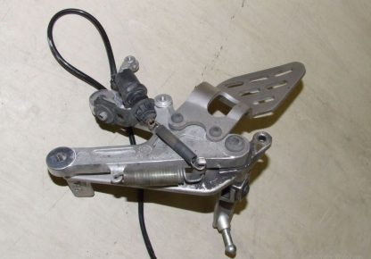 Suport Fata Dreapta Yamaha R6 (RJ05 RJ09) 2003 2004 2005 - imagine 2