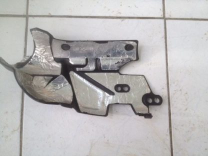 Aparator dreapta toba esapament Yamaha R1 (RN22) 2009-2014 - imagine 2