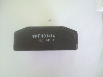 Releu incarcare FH014AA Honda CBR1000RR (SC59) CBF1000 CB1000R CBF600 CB600F - imagine 4