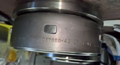 Rotor Volanta Generator BMW F650 GS Dakar (R13) 2000-2003  037000-4210 - imagine 2