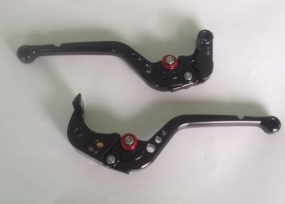Set Manete Suzuki GSX-R 600 750  2011-2021 GSX-R 1000  2009-2021 - imagine 2