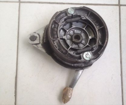 Tambur Frana Spate Kawasaki GPZ500S (EX500A) 1987-1993 - imagine 2