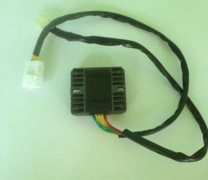 Releu Incarcare Honda CBR600F F4i 2001-2006 - imagine 2