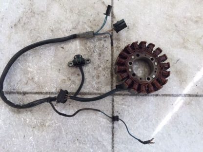 Stator generator Yamaha TT 600R - imagine 2