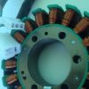 Stator Yamaha XV125 97-00 XV250 88-16 Virago - imagine 2