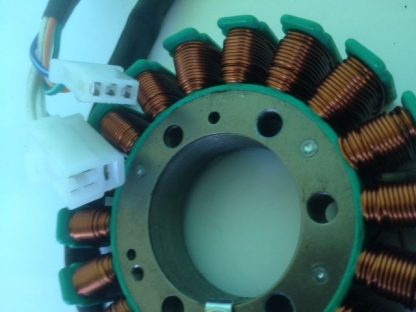 Stator Yamaha XV125 97-00 XV250 88-16 Virago - imagine 2