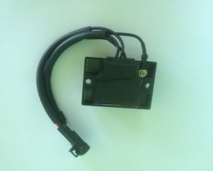 Releu incarcare OEM Harley XL 1200C 883C Custom 2004-2006 - imagine 2