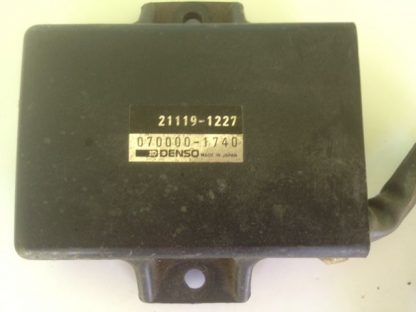 CDI Kawasaki GPZ250 ER250 GPZ305 21119-1227 - imagine 2