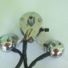 Ceasuri Instrumente Moto 12V Chopper - imagine 3