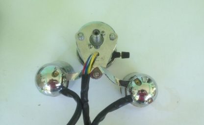 Ceasuri Instrumente Moto 12V Chopper - imagine 3
