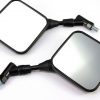 Set Oglinzi Suzuki DR 650 600 350 250 DR-Z400 DL1000 DL650