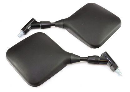 Set Oglinzi Suzuki DR 650 600 350 250 DR-Z400 DL1000 DL650 - imagine 2