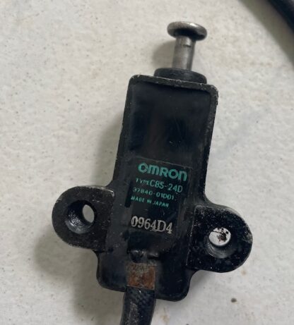 Contact Senzor suport  lateral Suzuki GS500E GS 500 E (GM51B) C8S-24D - imagine 2